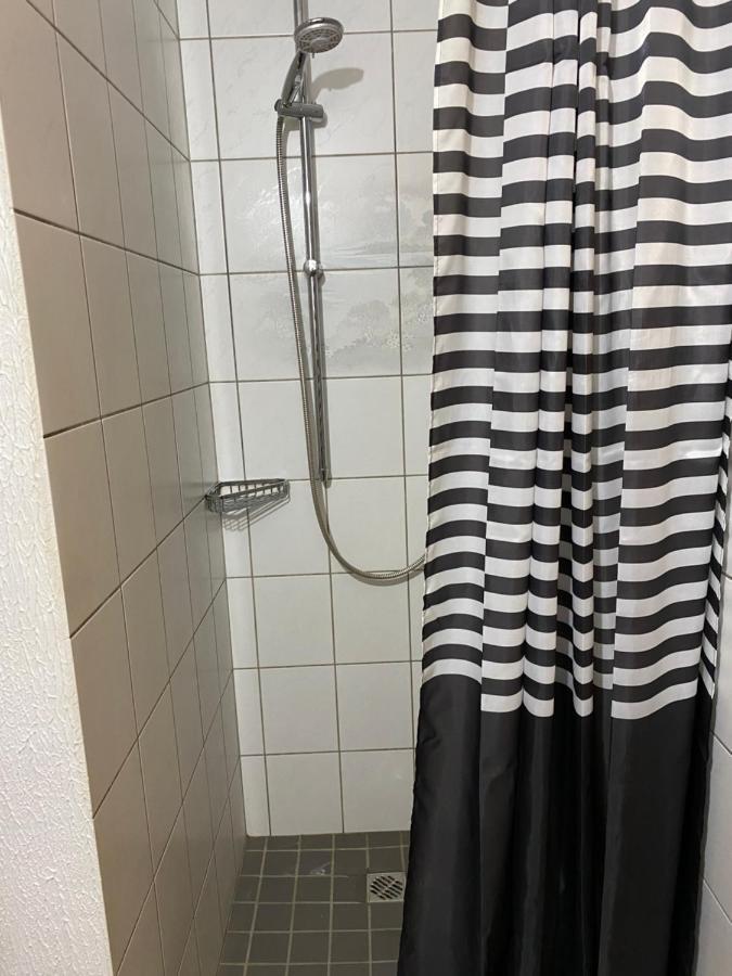 Gaestezimmer Am Waldrand Leimbach  Exterior foto